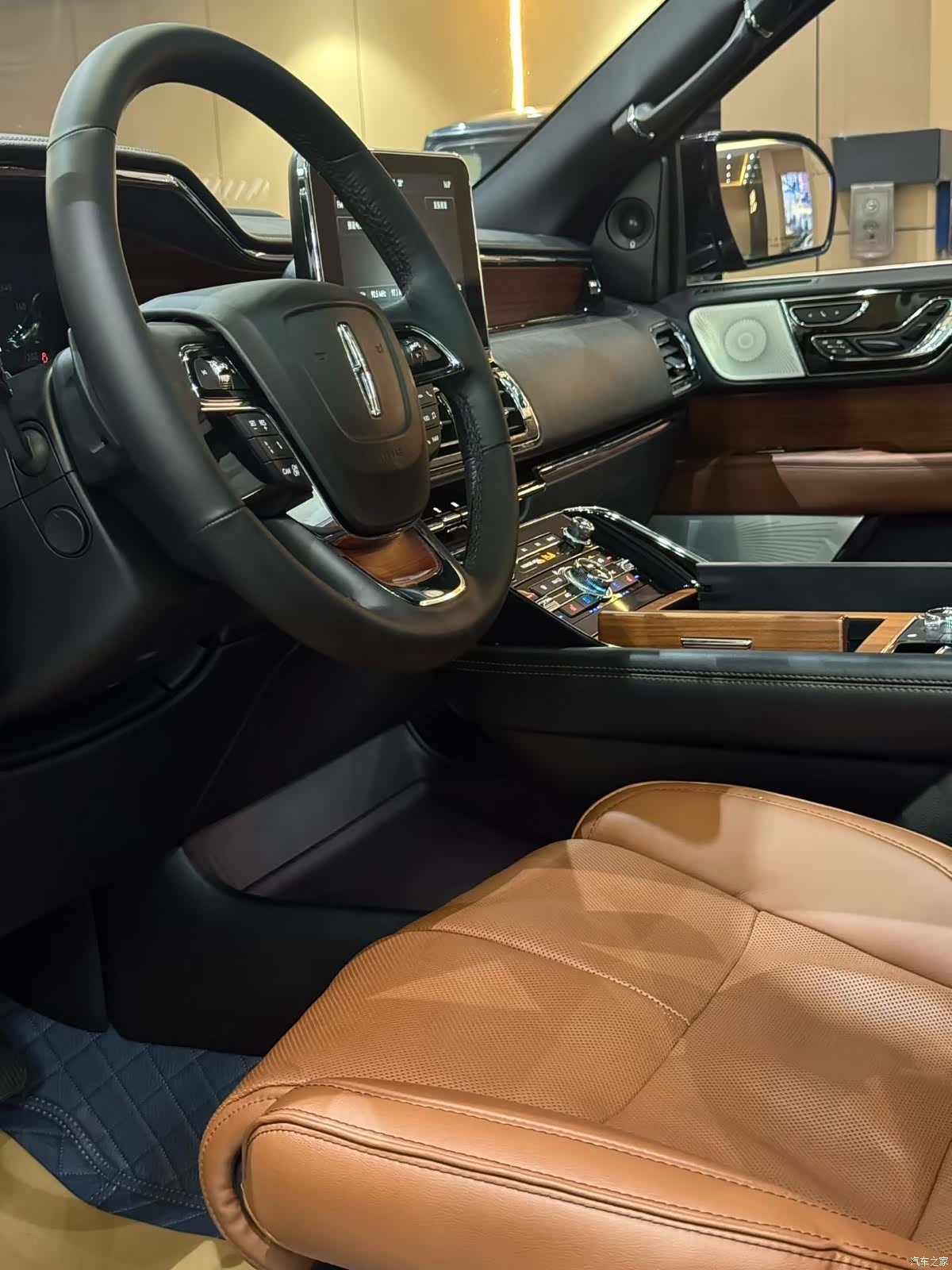 Lincoln Navigator, 2018 2
