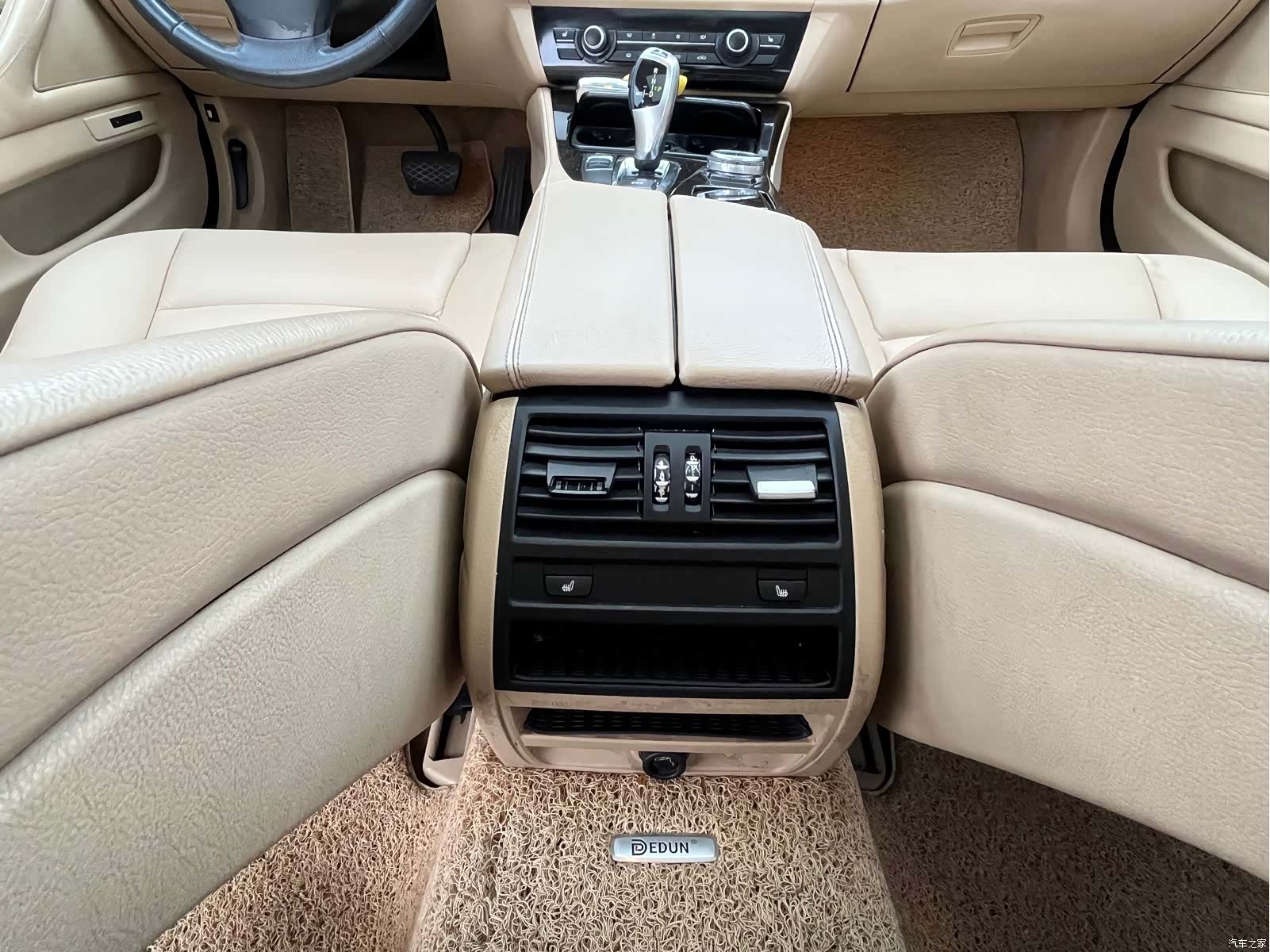 BMW 5 Series, 2013 16