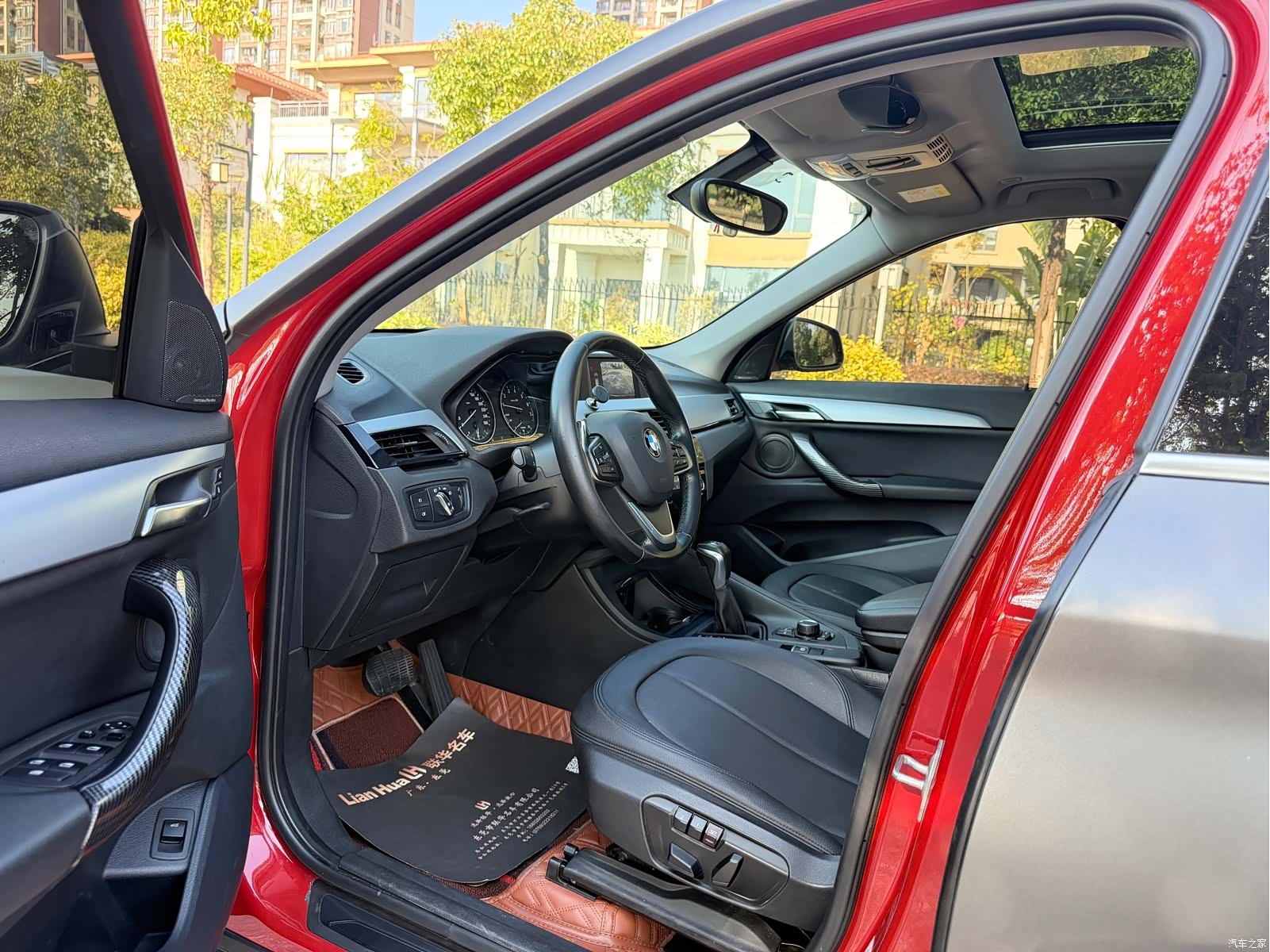 BMW X1, 2018 8