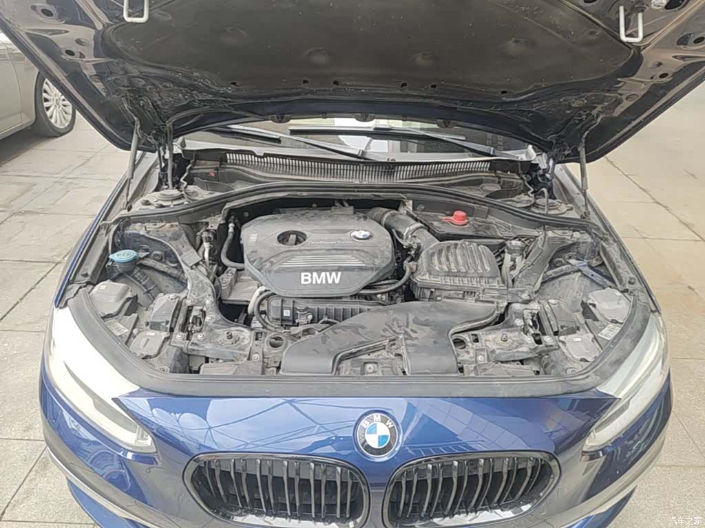 BMW 1 Series, 2017 20