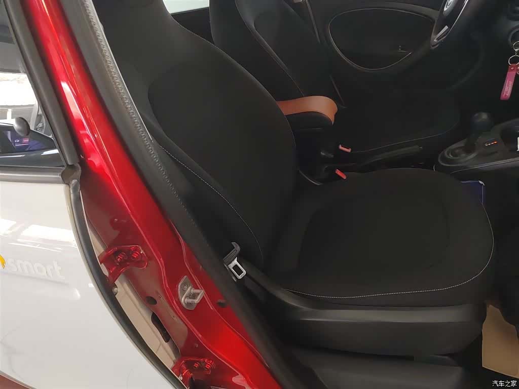 Smart Forfour, 2018 25