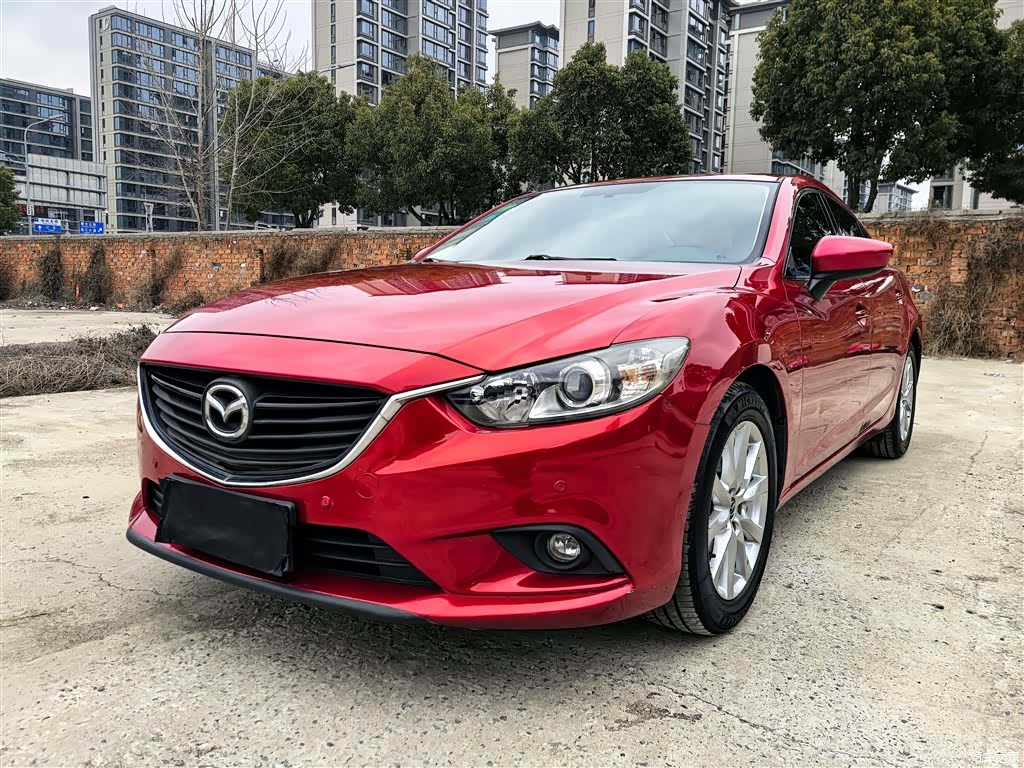 Mazda Atenza, 2016 1