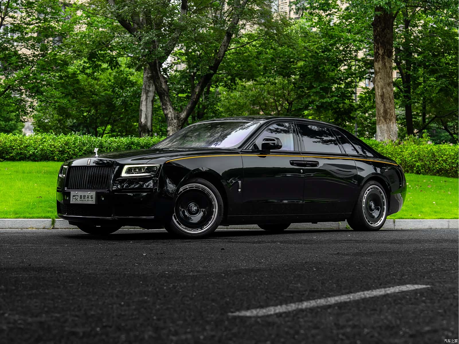Rolls-Royce Ghost