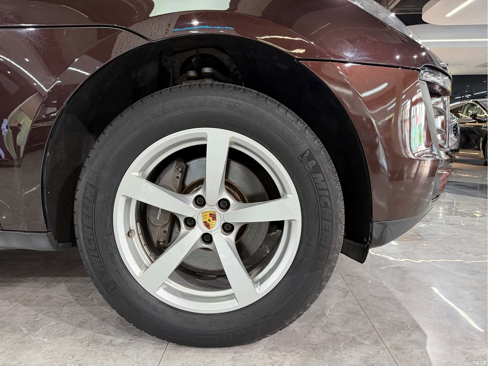Porsche Macan, 2018 13