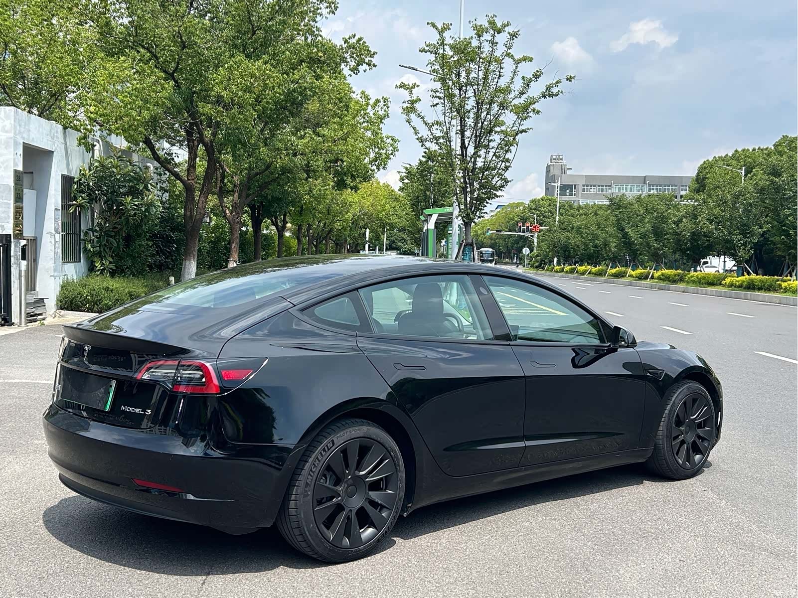 Tesla Model 3, 2022 8