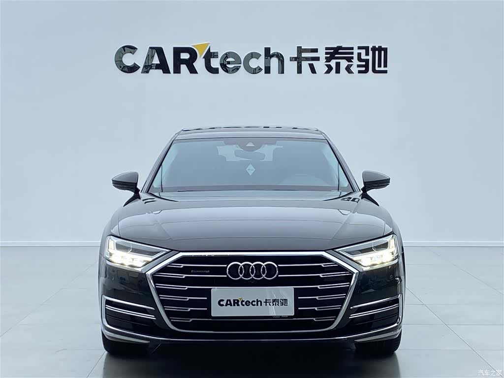 Audi A8L, 2020 2