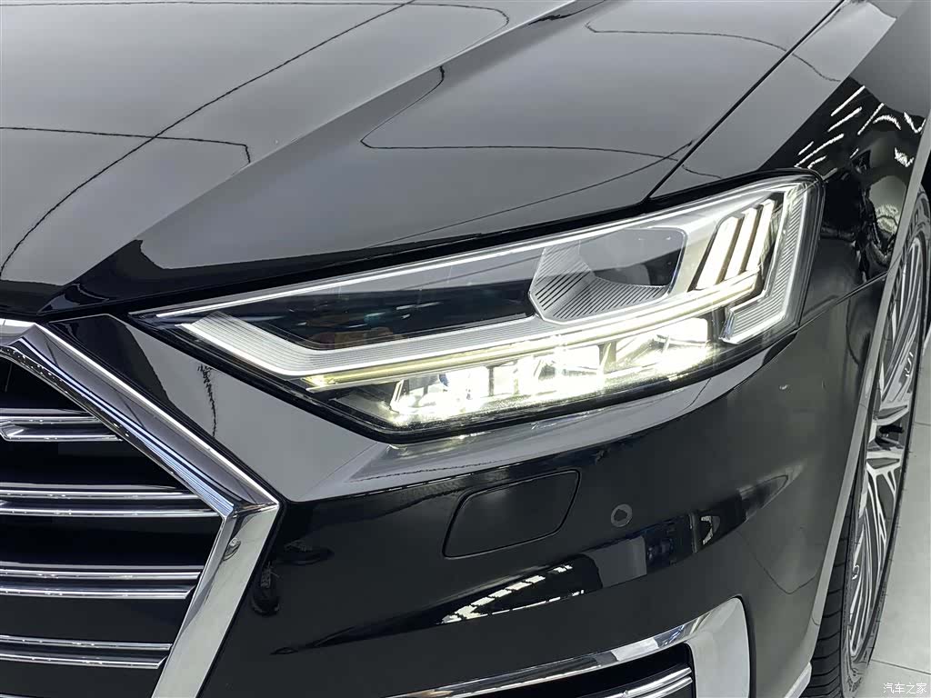 Audi A8L, 2020 33