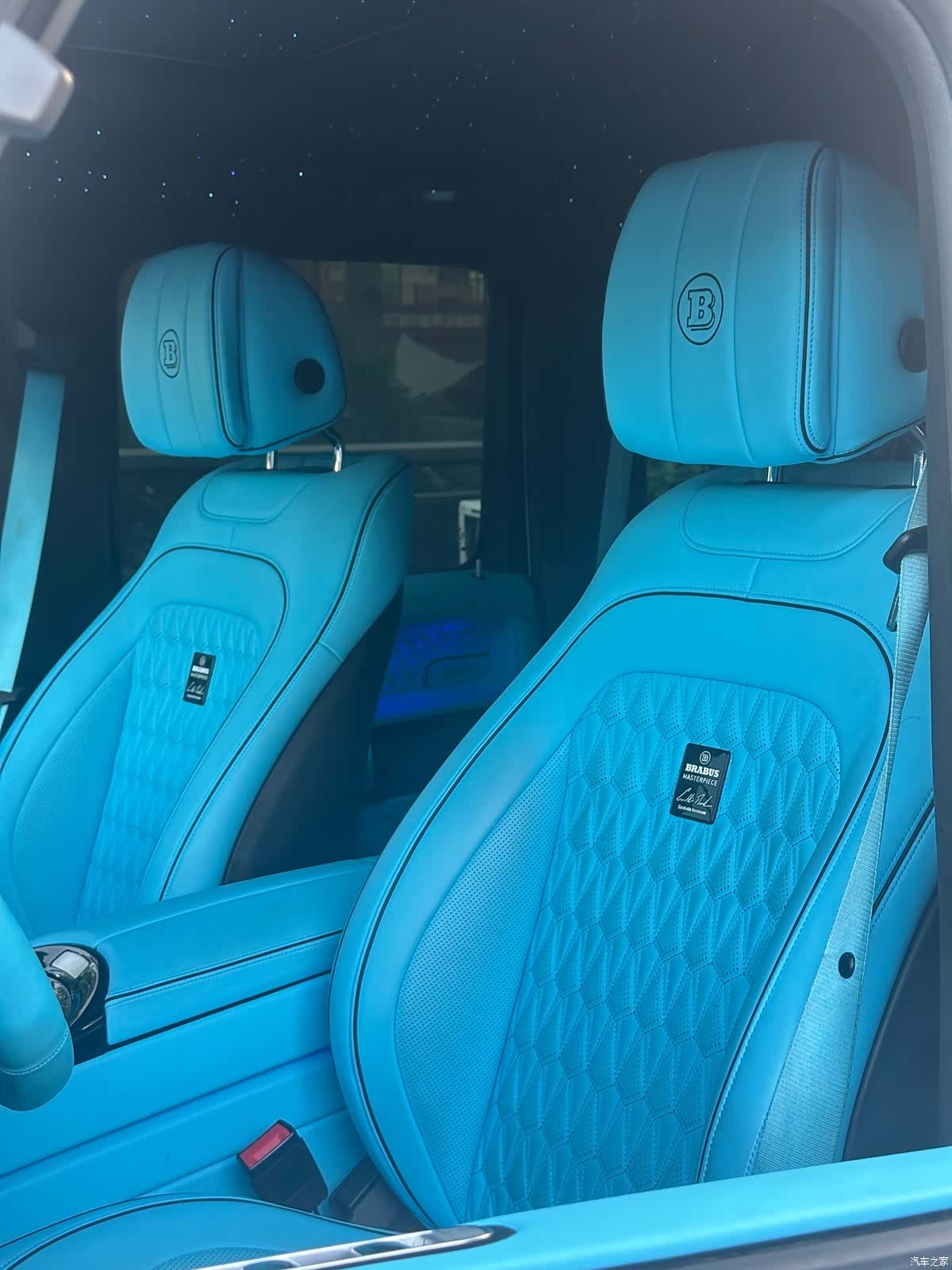 Mercedes-Benz G-Class, 2019 10