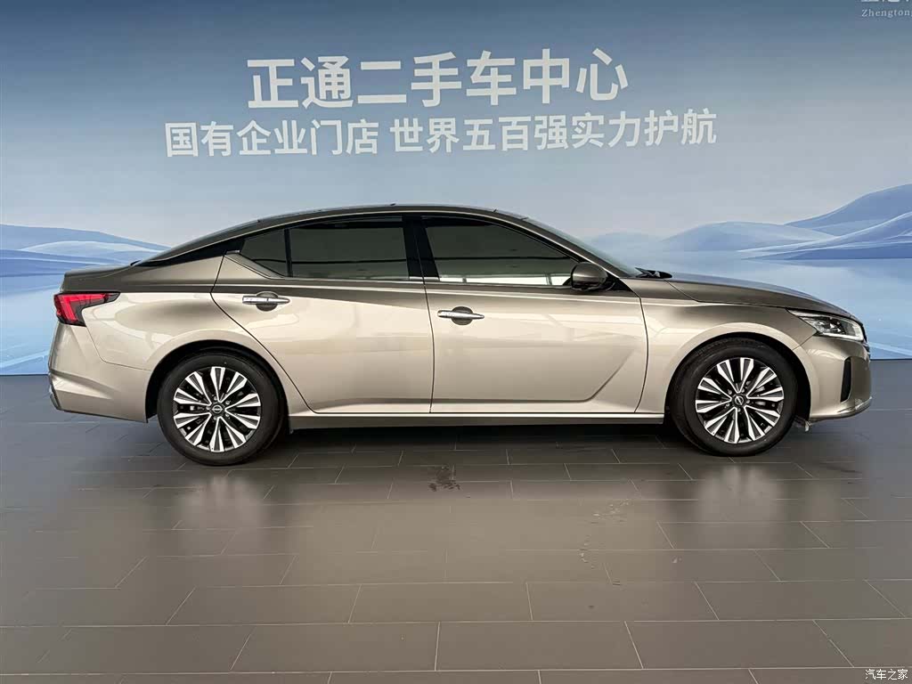 Nissan Teana, 2025 все фото