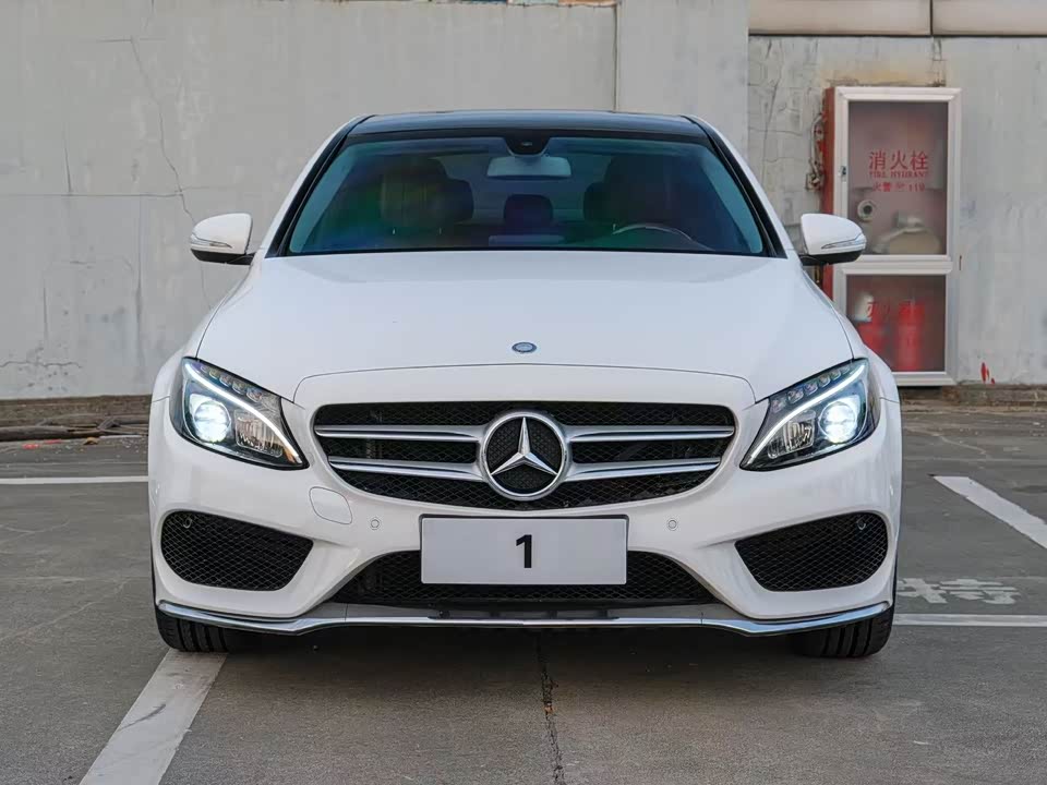 Mercedes-Benz Class C