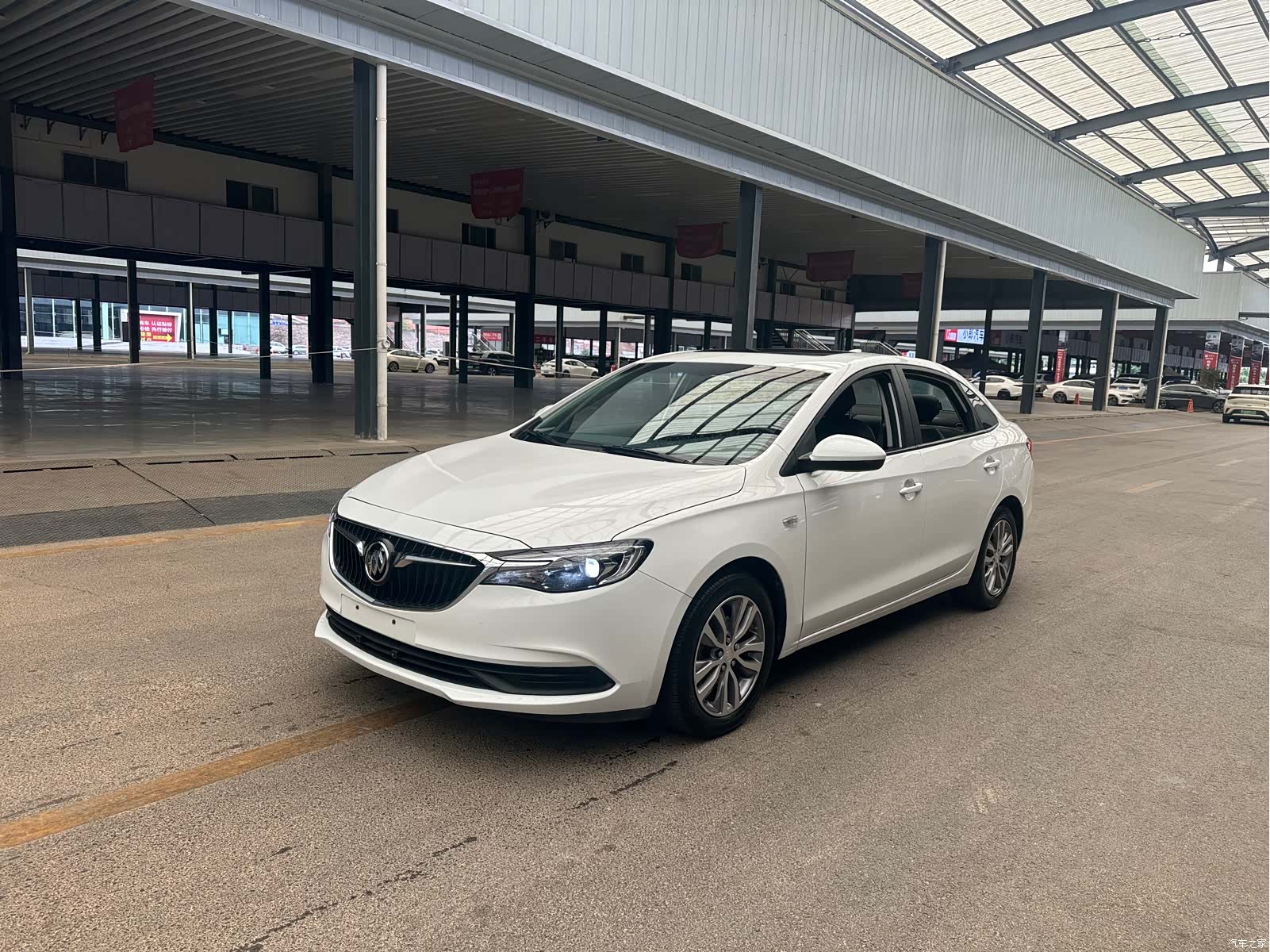 Buick VI, 2019 1