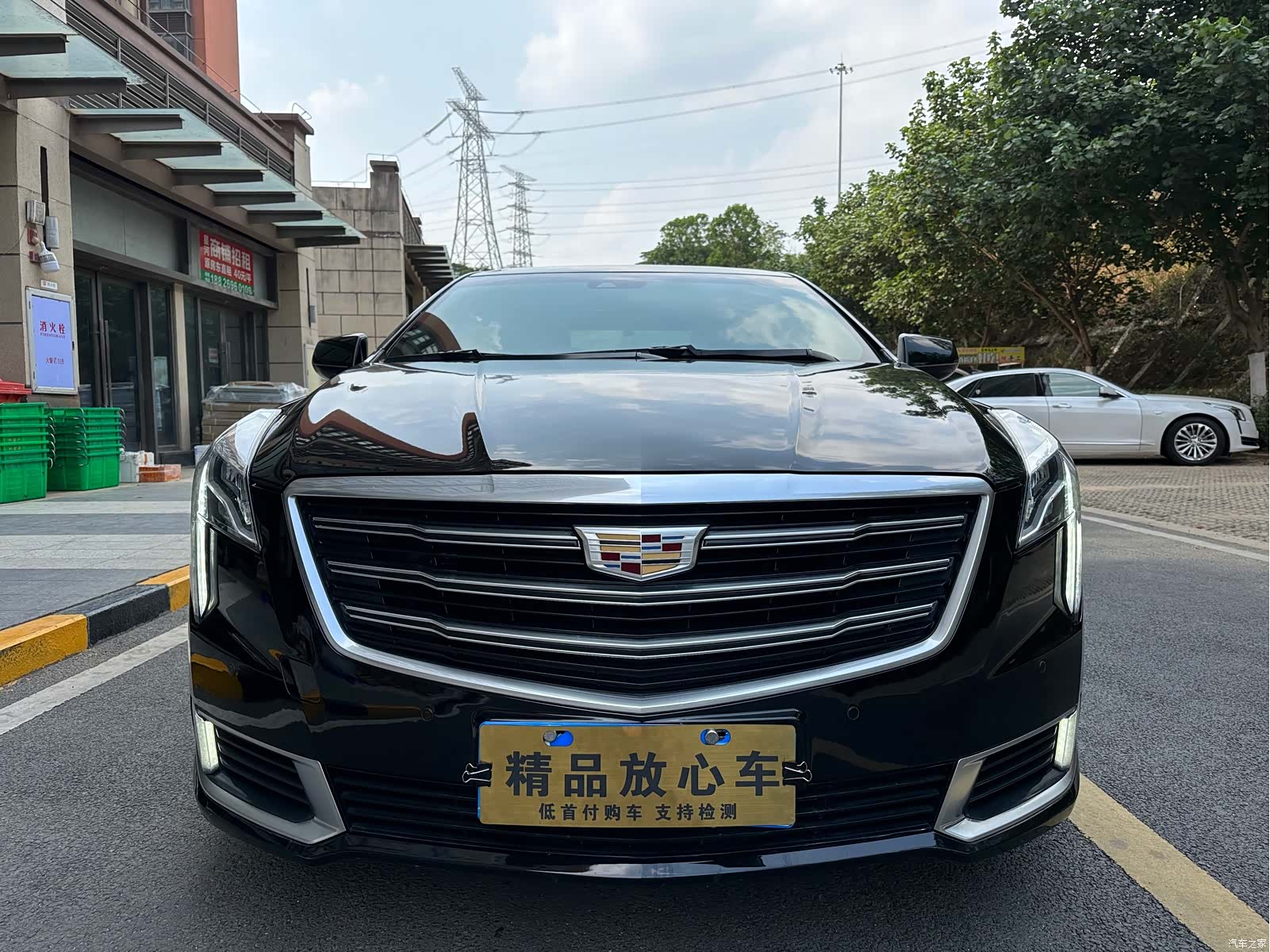 Cadillac XTS, 2018 2