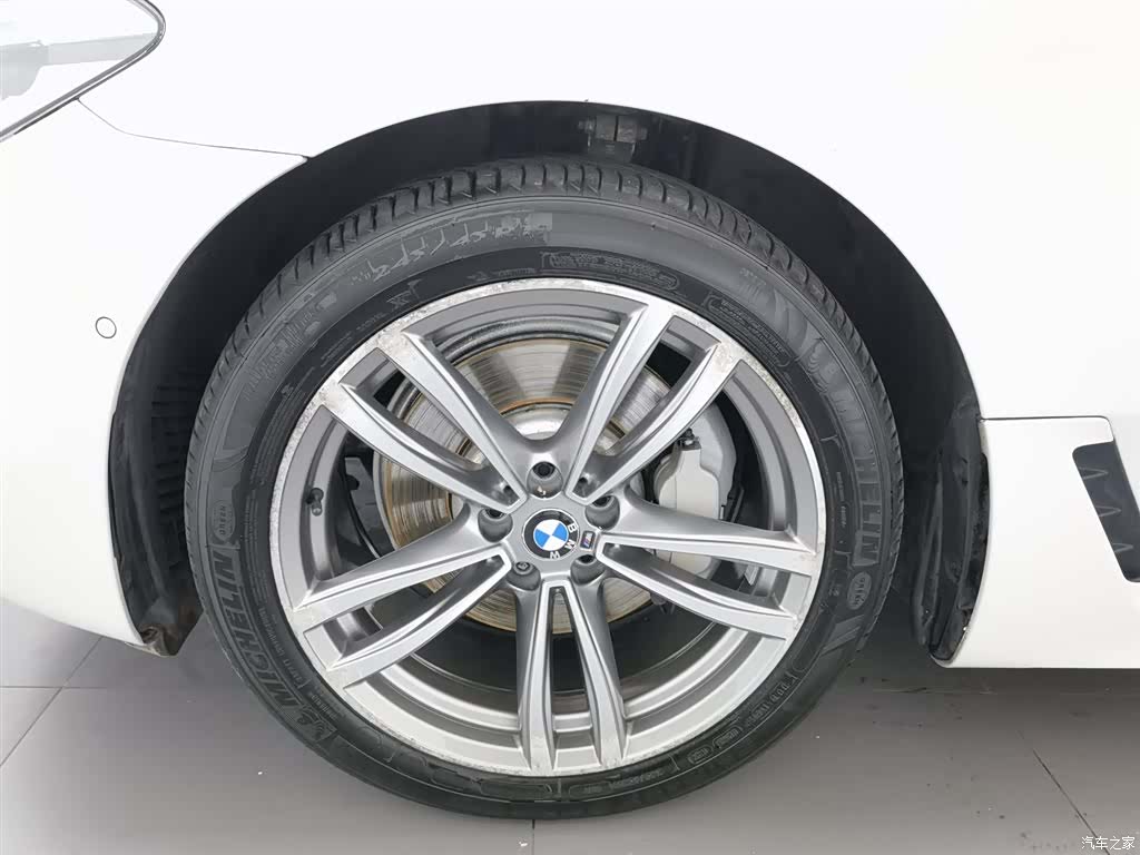 BMW 6 Series GT, 2018 17
