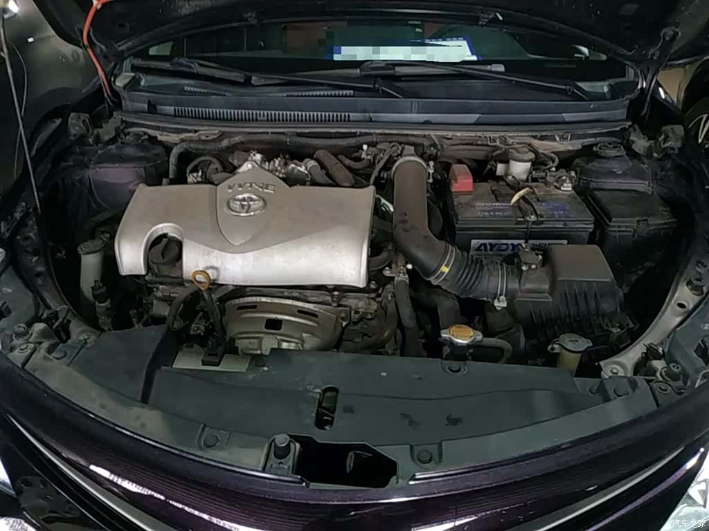 Toyota FS, 2019 20
