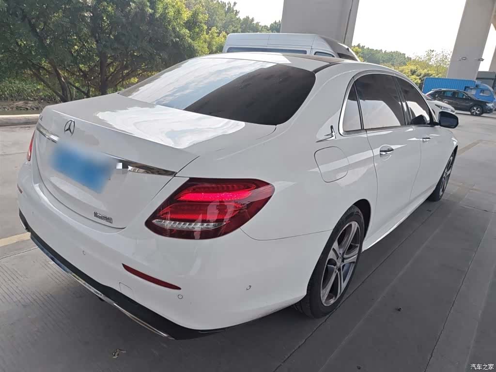 Mercedes-Benz E-Class, 2016 все фото