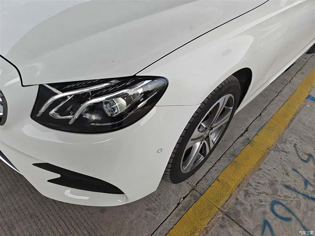 Mercedes-Benz E-Class, 2016 18