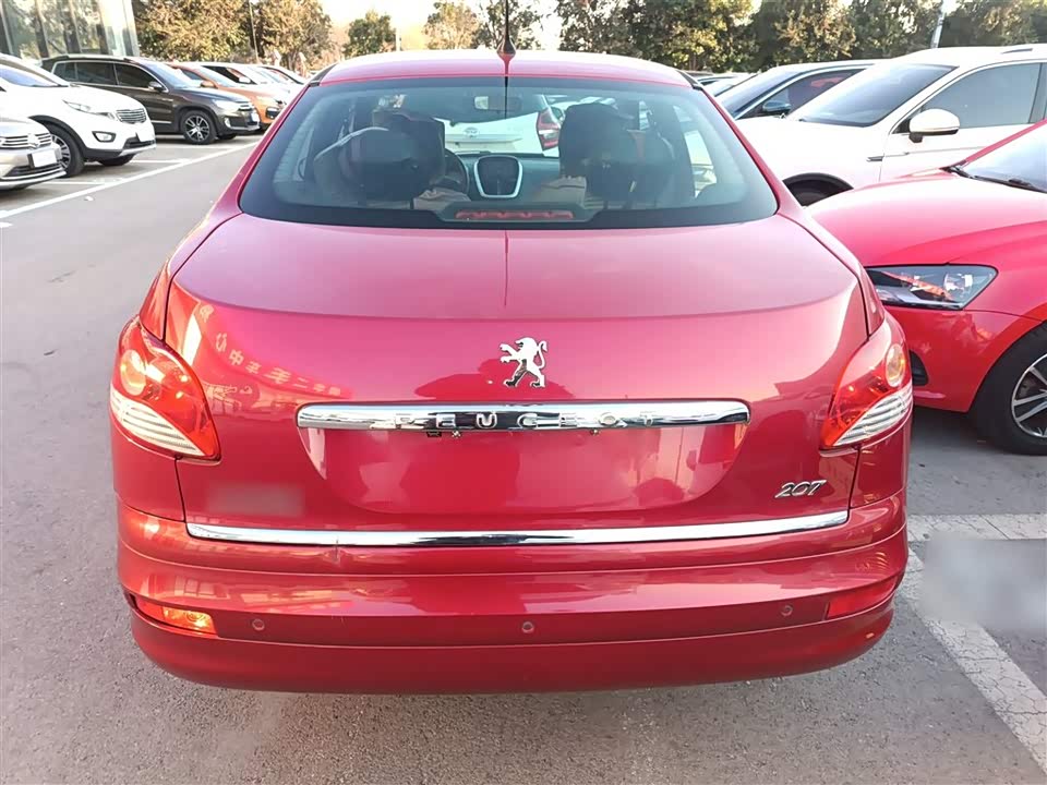 Peugeot 207