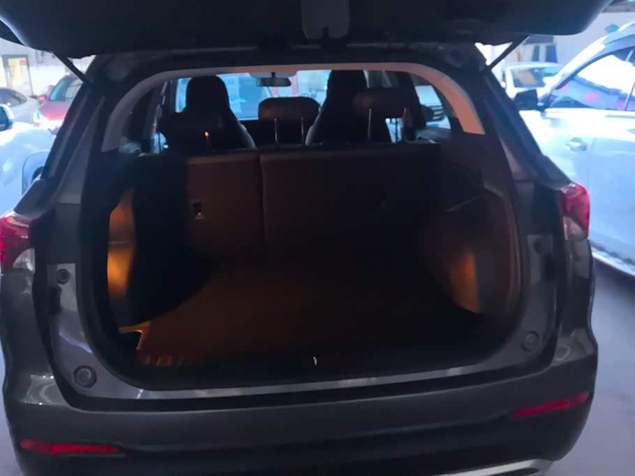 Trumpchi Trumpchi GS4