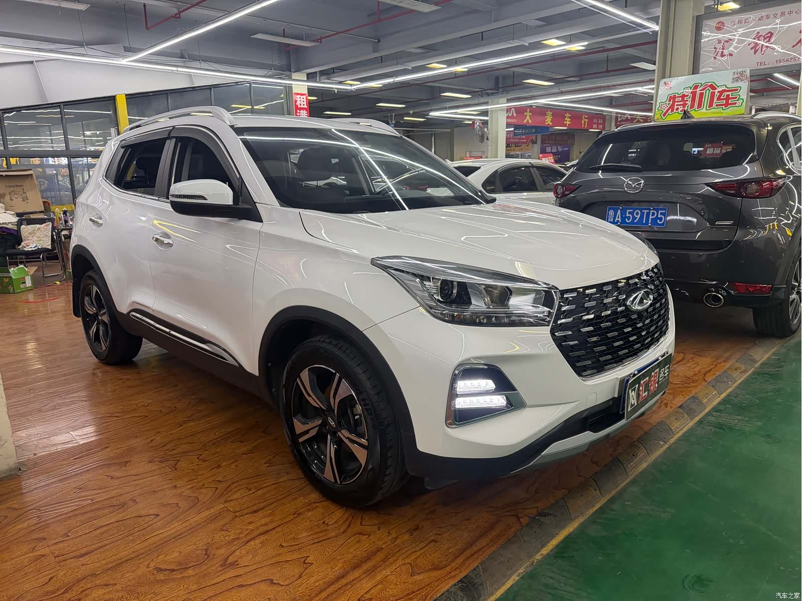Chery Tiggo 5x, 2022 3