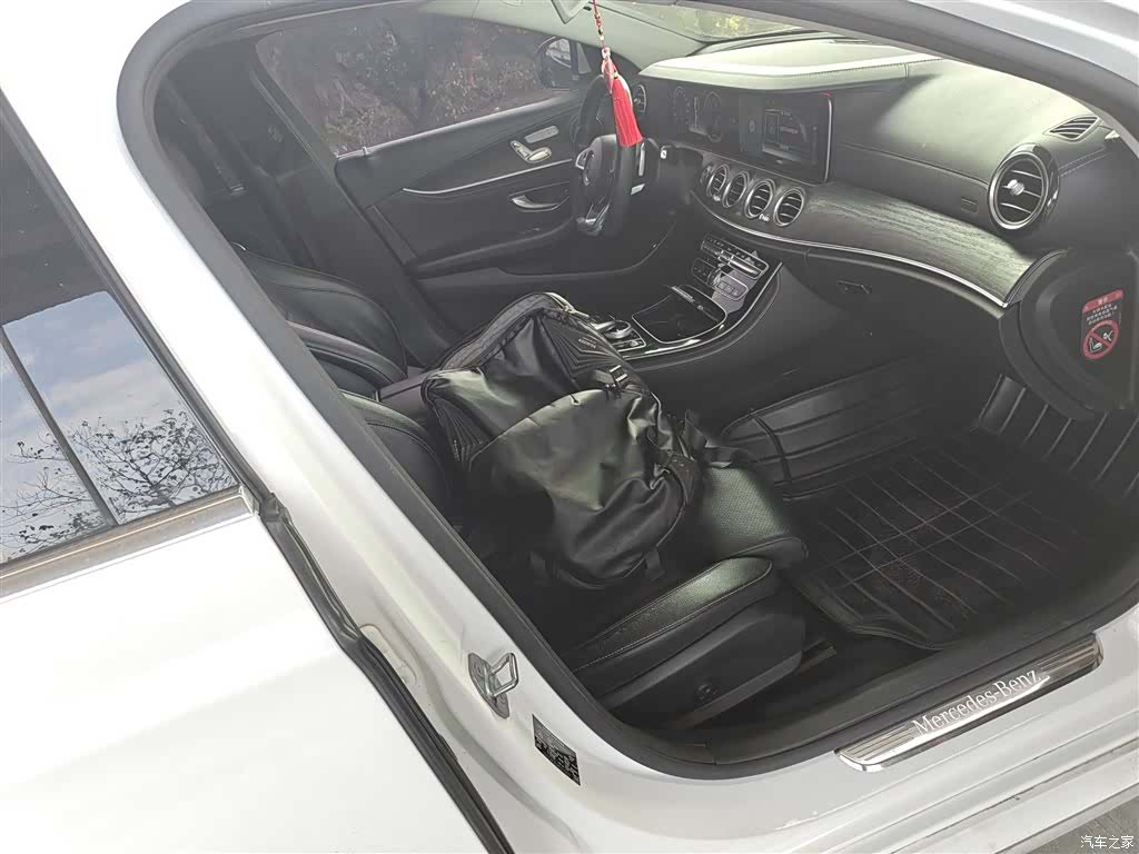 Mercedes-Benz E-Class, 2016 20