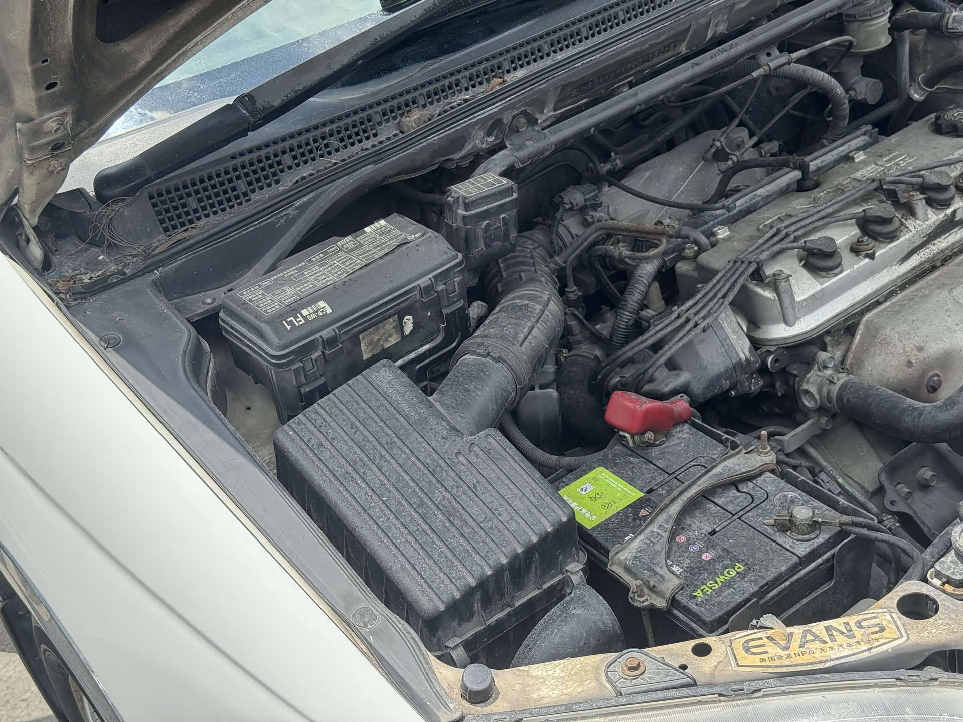 Honda Odyssey, 2003 9