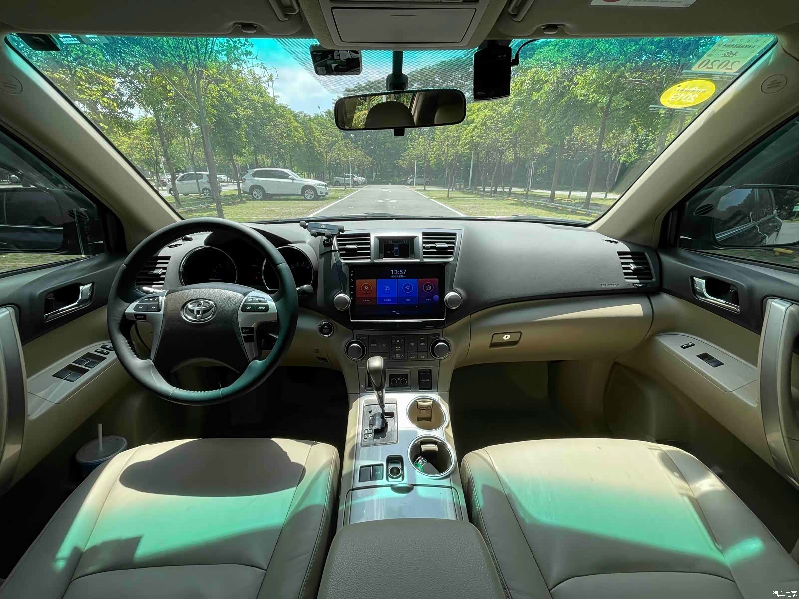Toyota Highlander, 2014 17