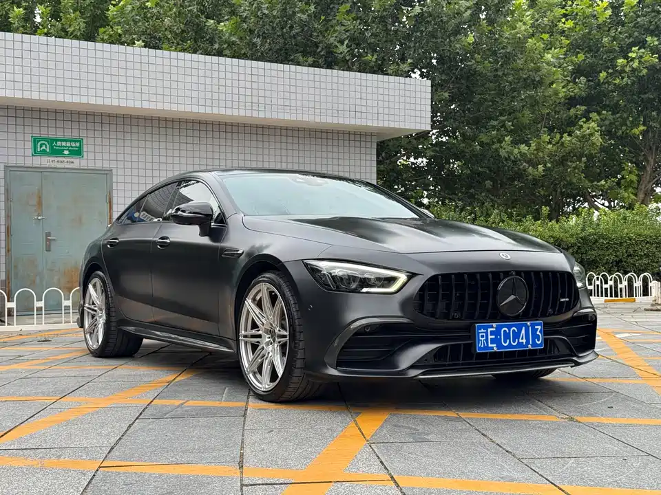 Mercedes-Benz AMG GT