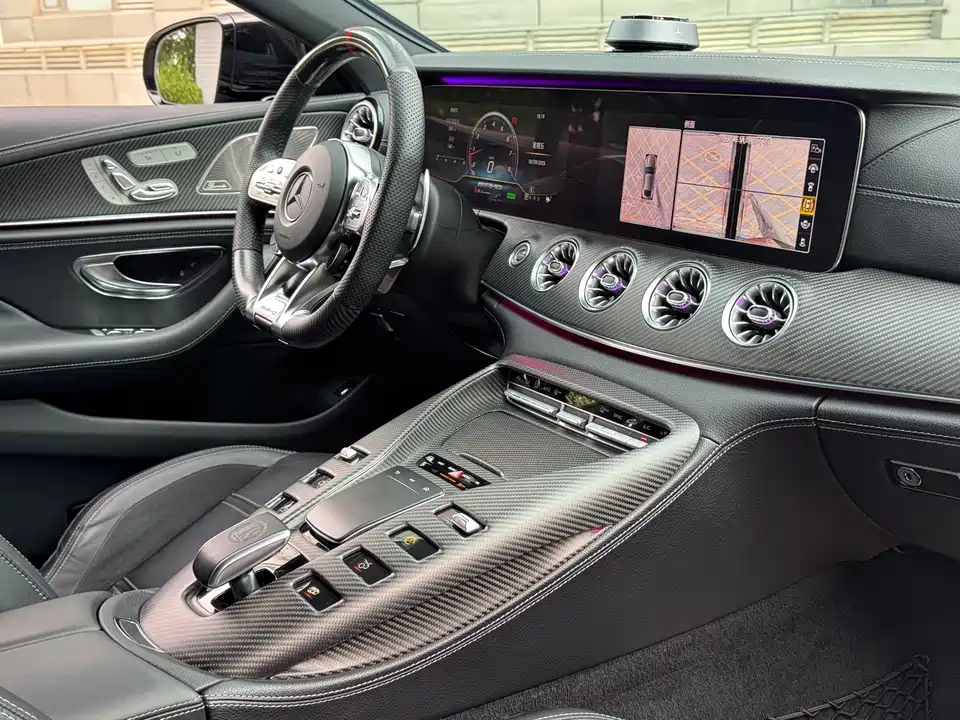 Mercedes-Benz AMG GT