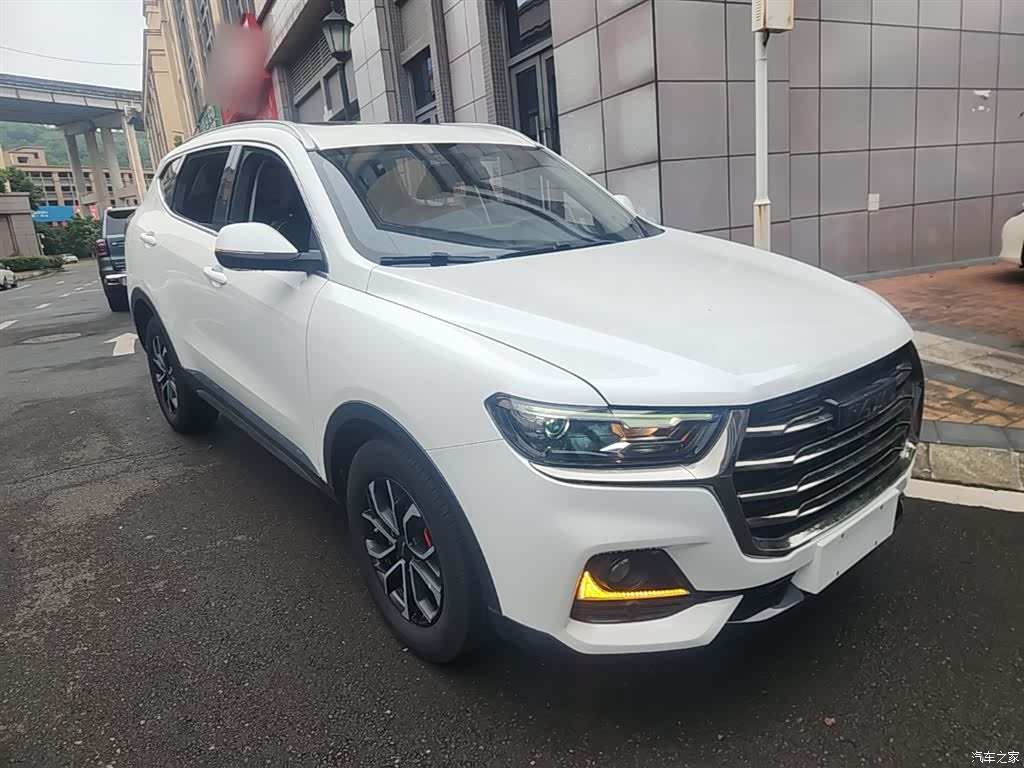 Haval H6, 2021 4