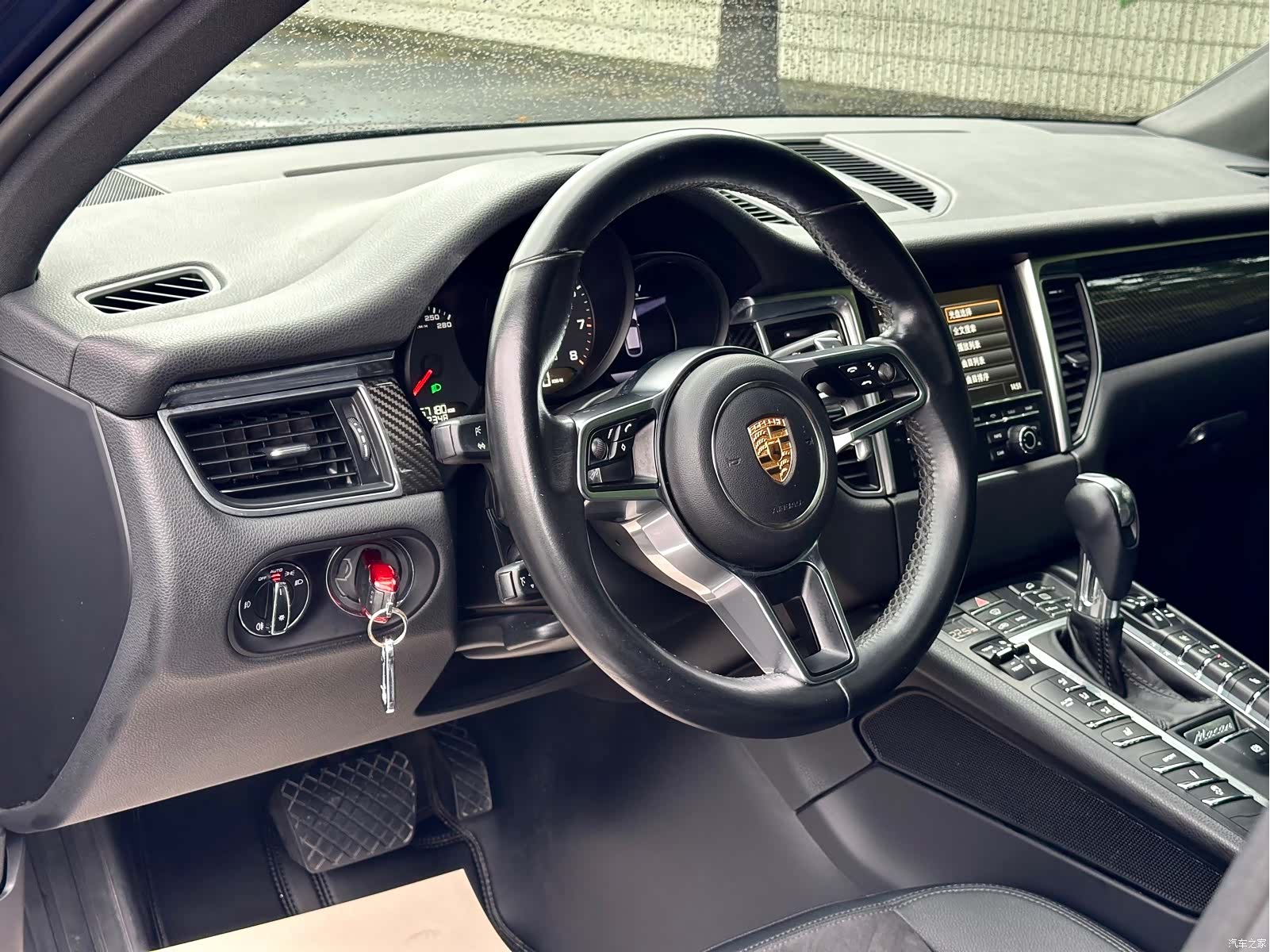 Porsche Macan, 2015 19