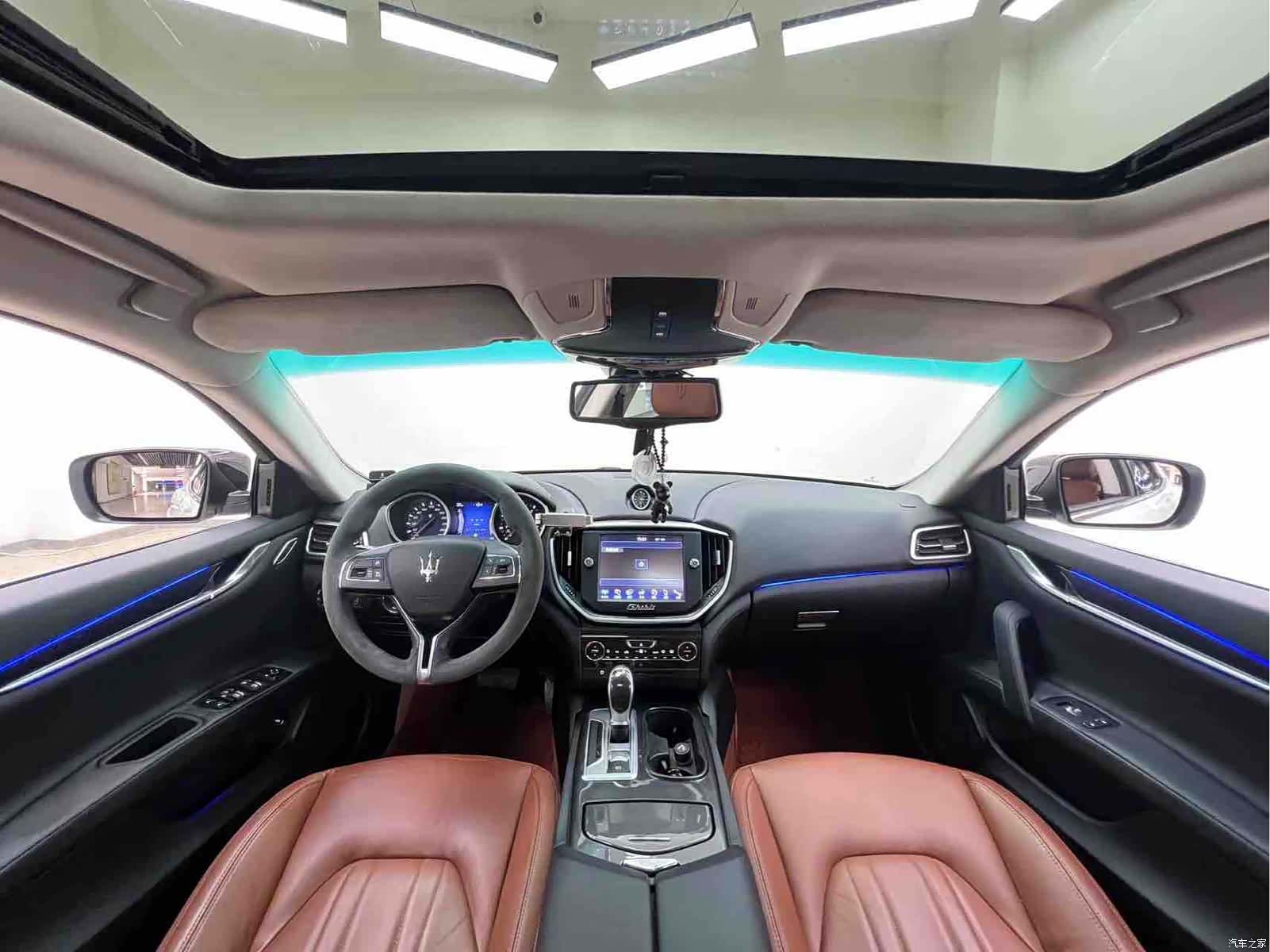Maserati Ghibli, 2016 14