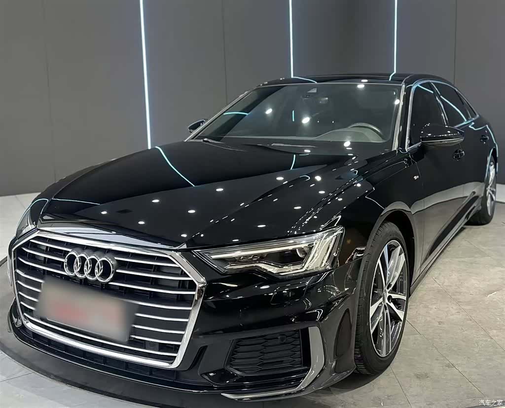 Audi A6L, 2020 2