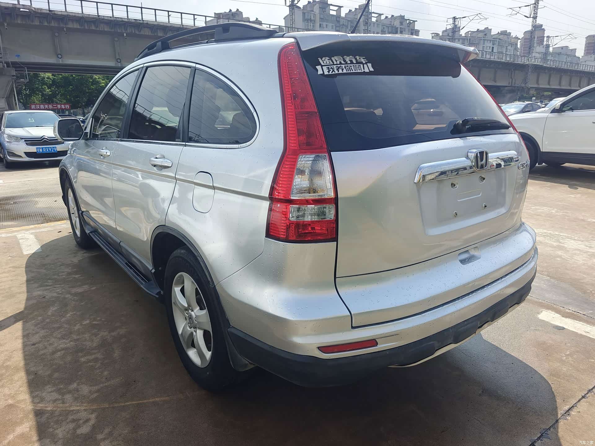 Honda CR-V, 2012 все фото