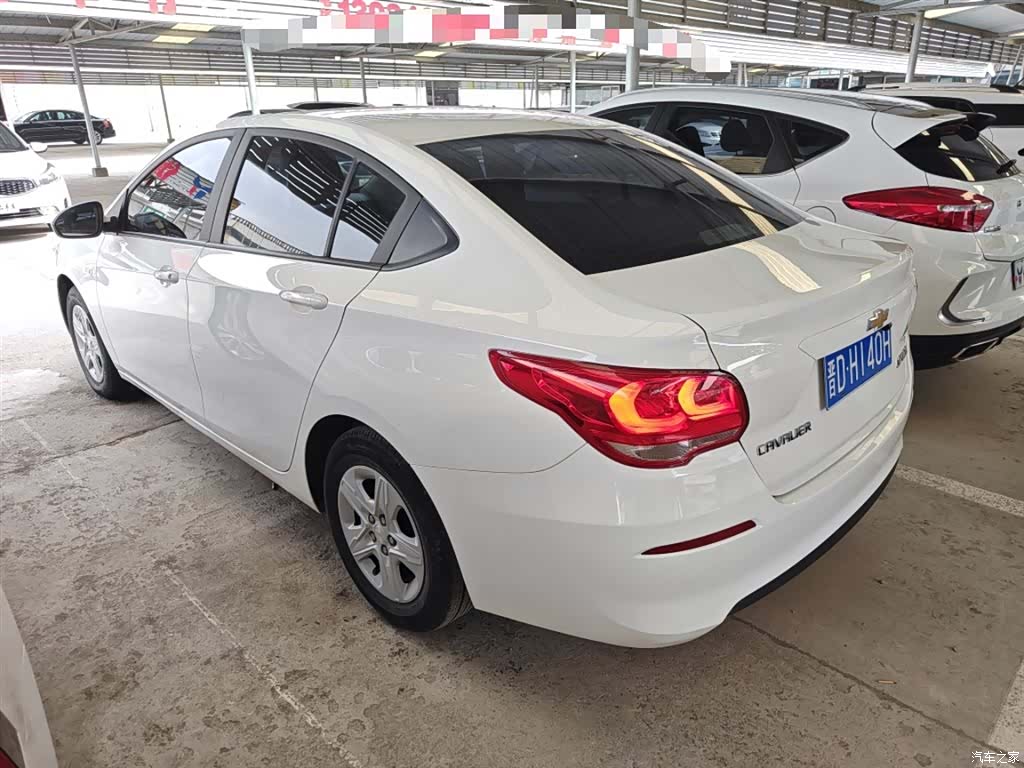 Chevrolet 320, 2019 все фото