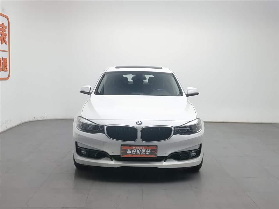 BMW 3 series GT