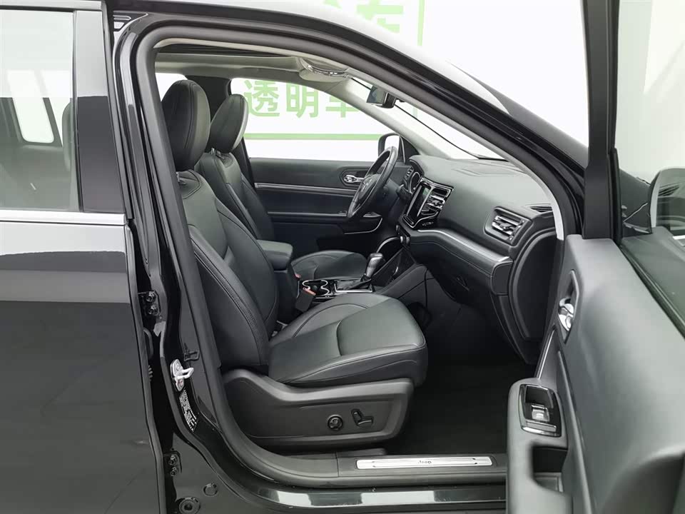 Jeep Grand Commander