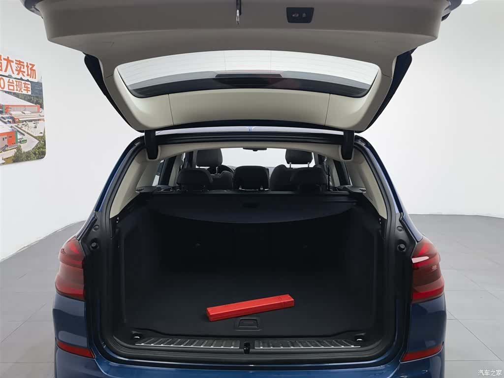 BMW X3, 2021 16