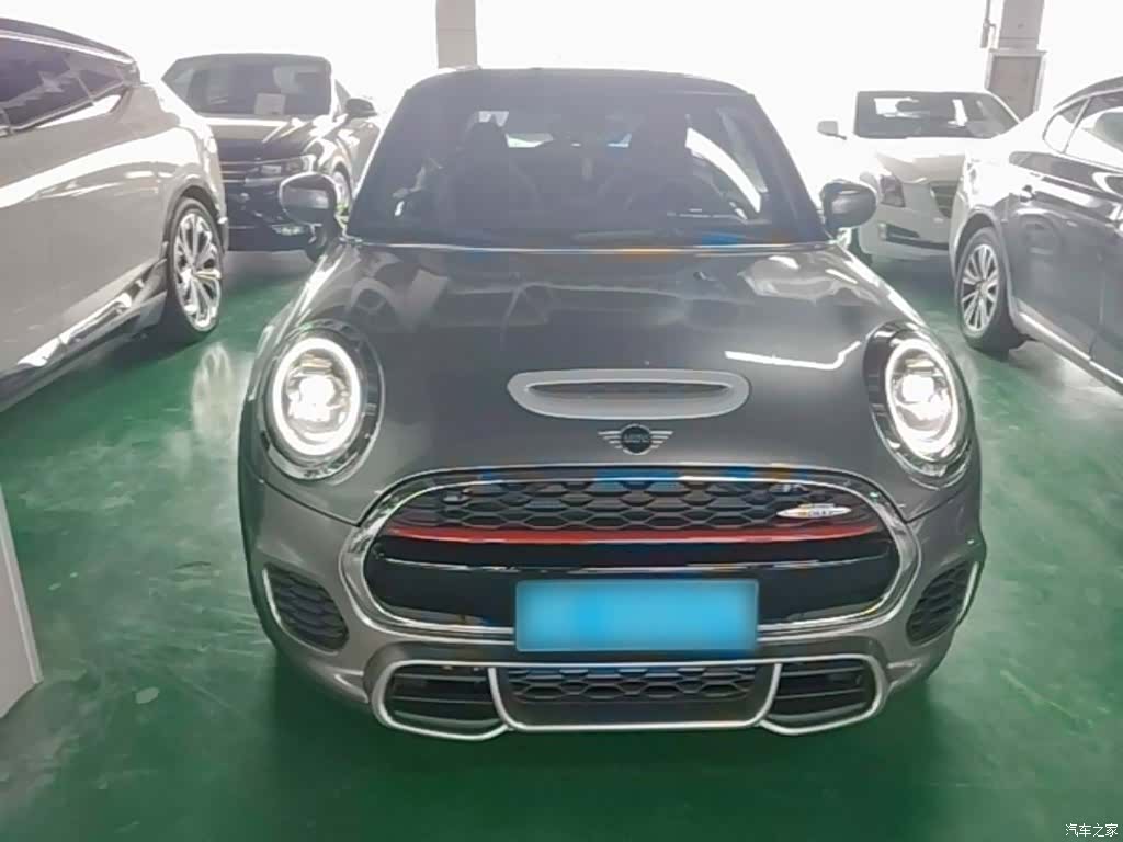 Mini Cooper, 2021 3