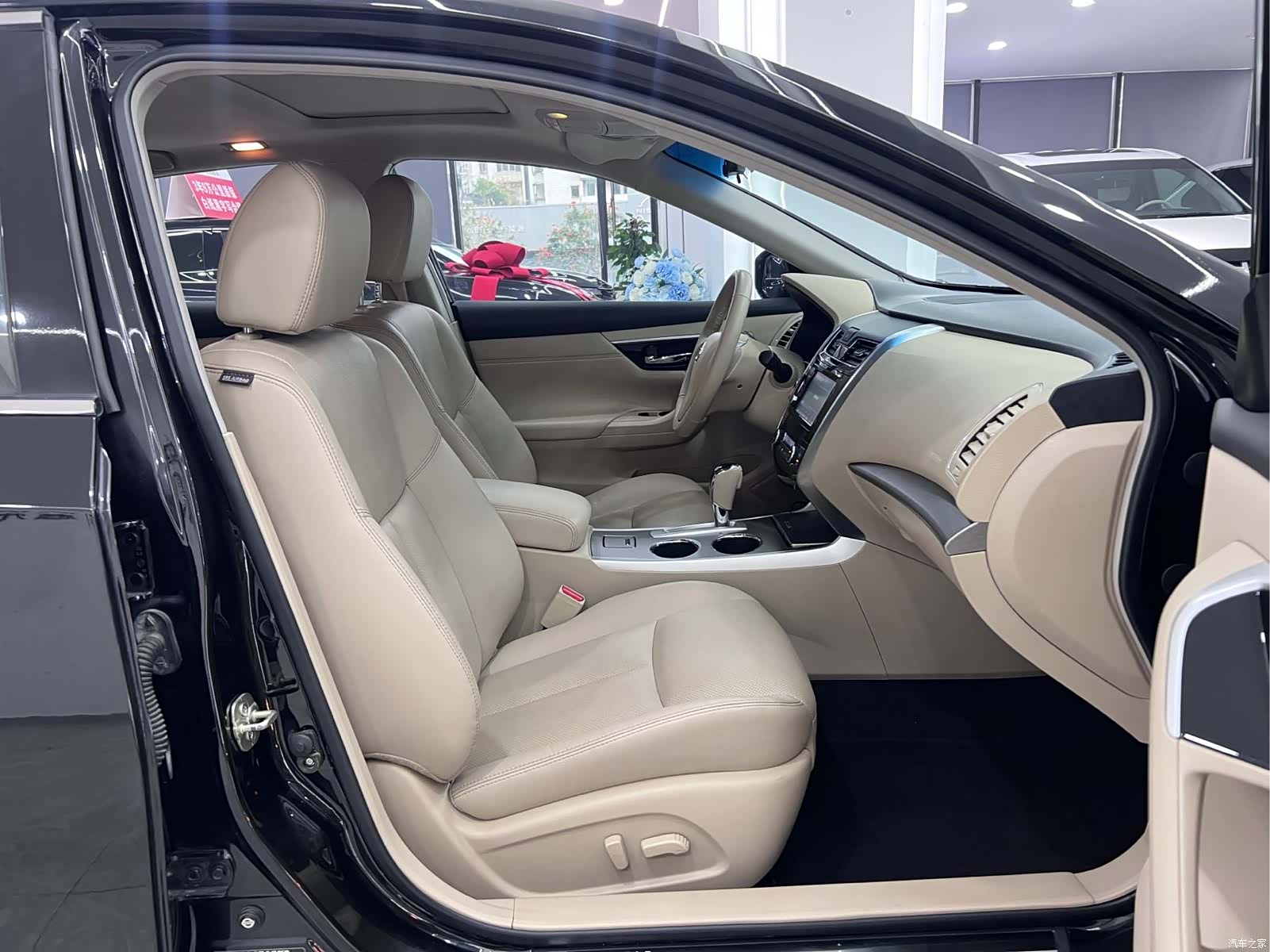 Nissan Teana, 2018 11
