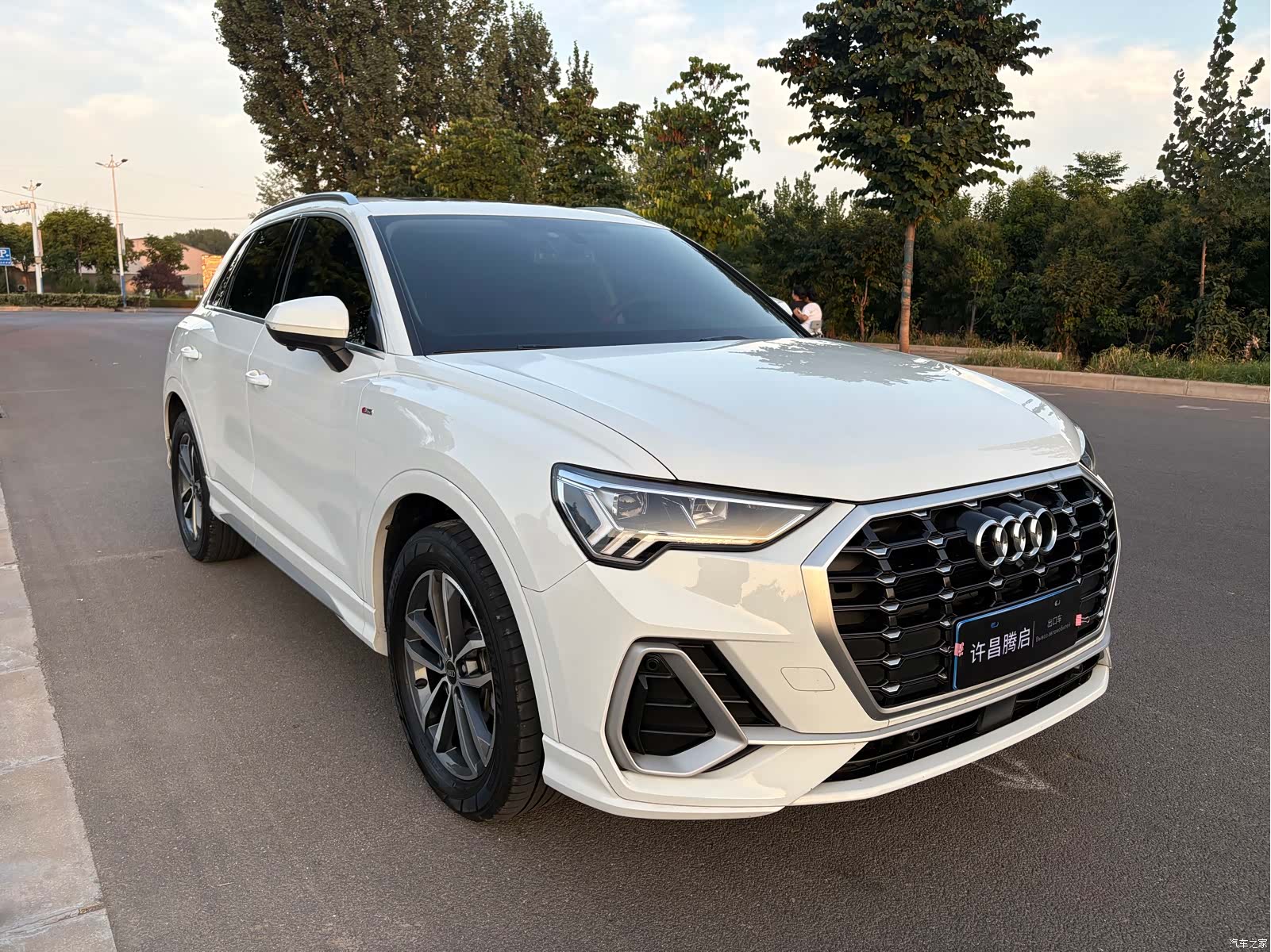 Audi Q3, 2022 3