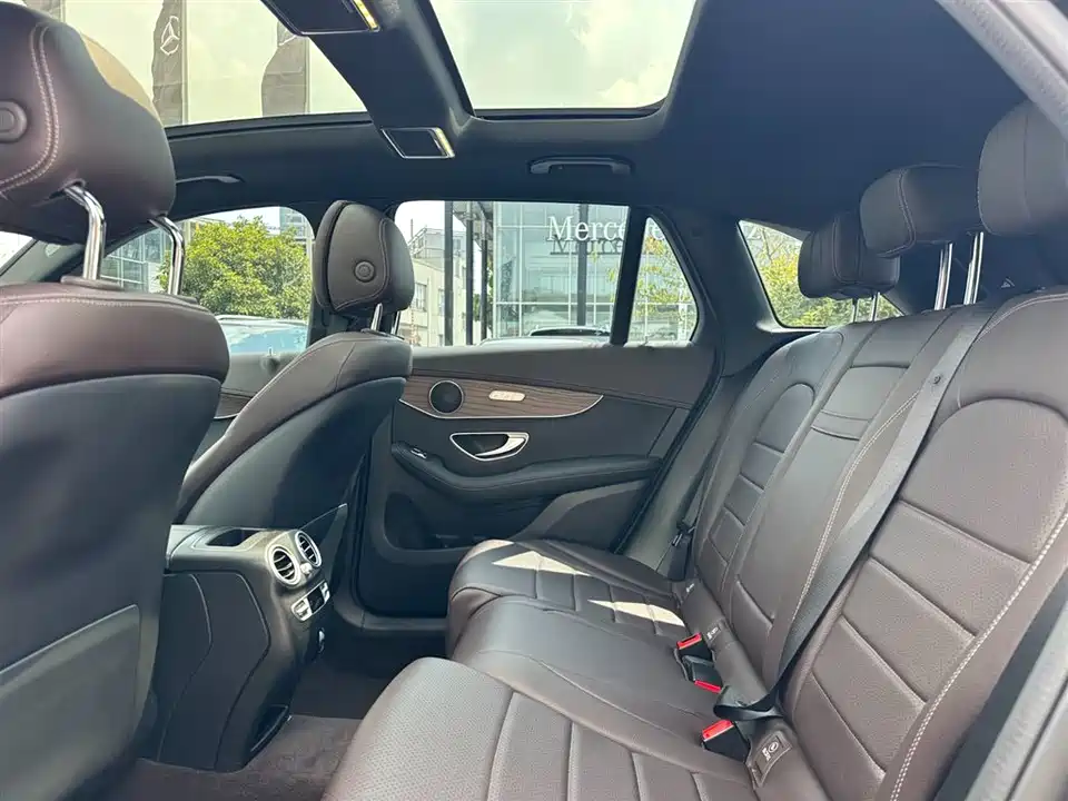 Mercedes-Benz GLC Mercedes-Benz GLC