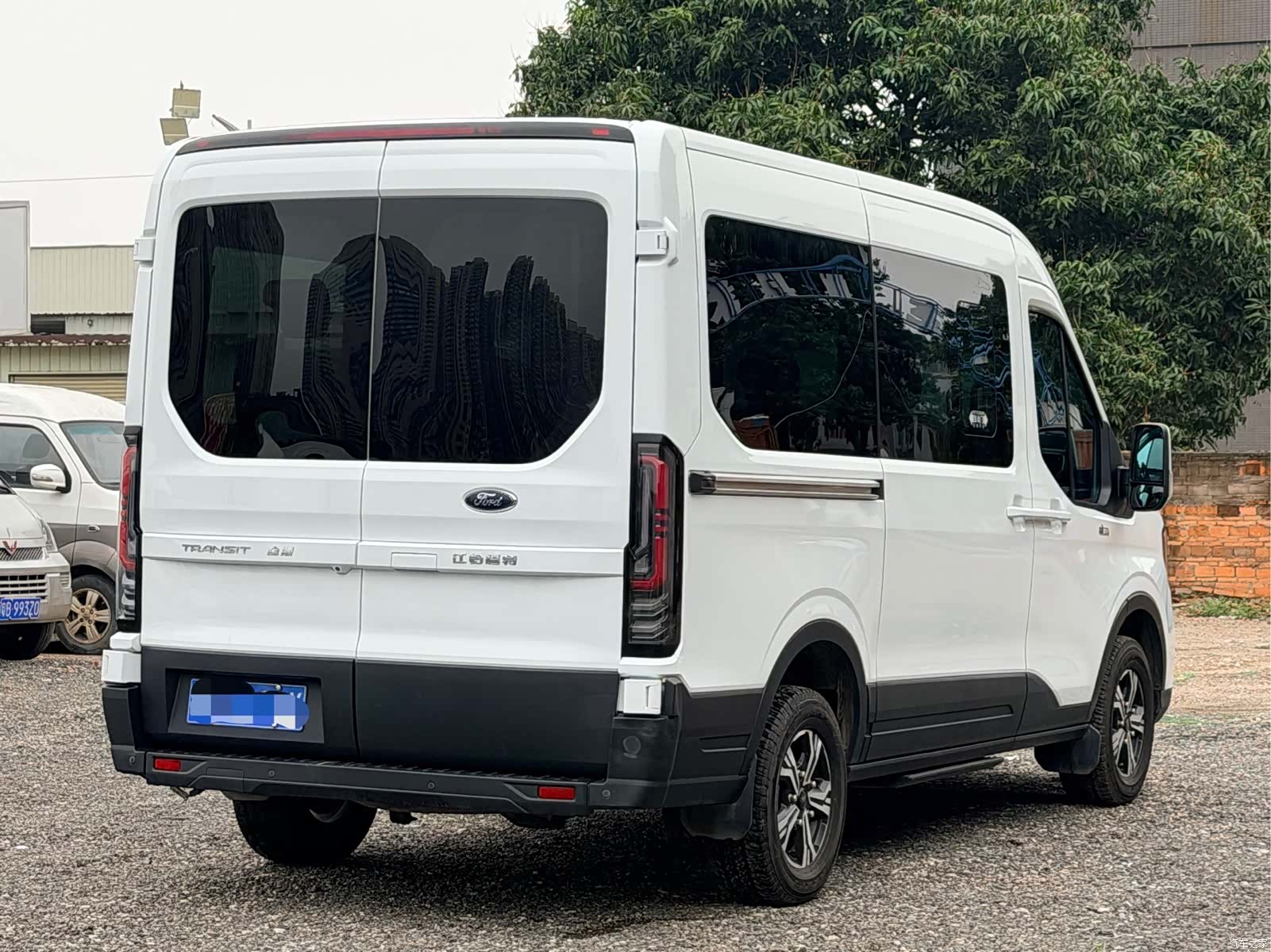 Ford T8, 2024 4