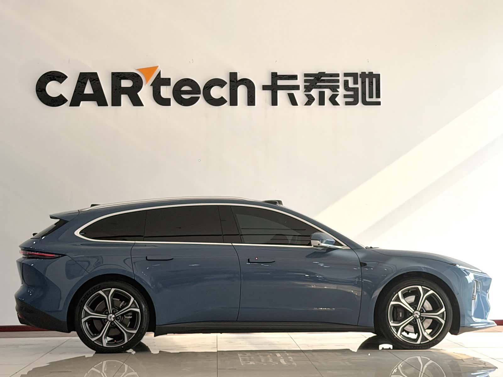 NIO ET5, 2024 4