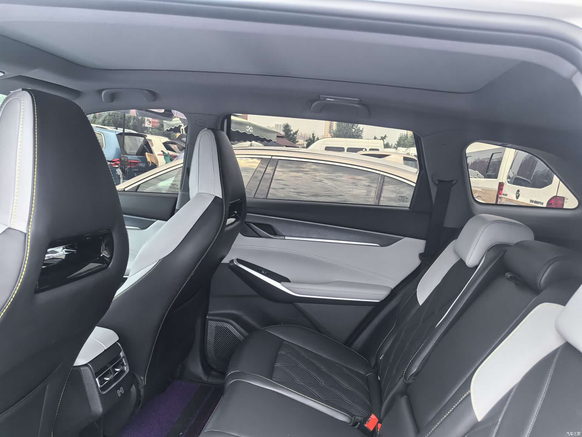 Changan CS75, 2023 10