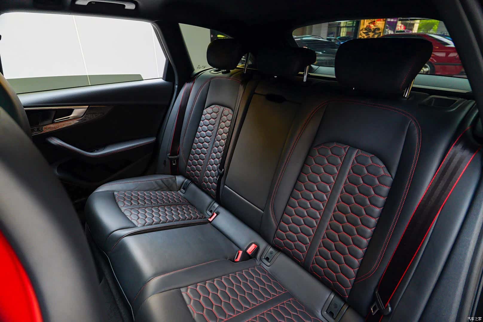 Audi RS4, 2021 18
