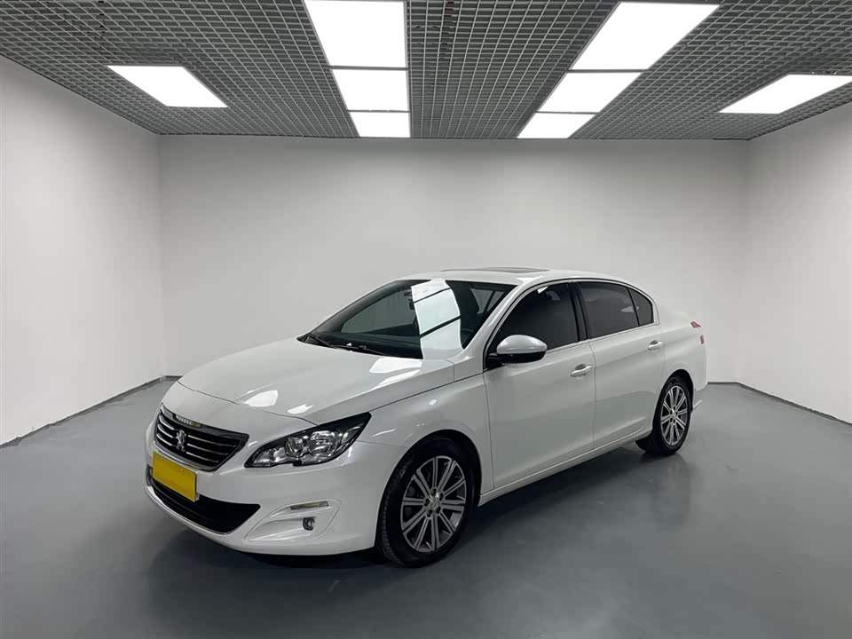 Peugeot 408