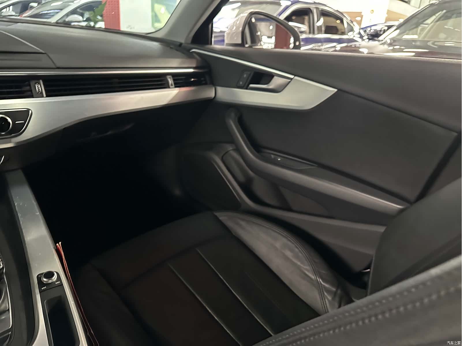 Audi A4L, 2018 10
