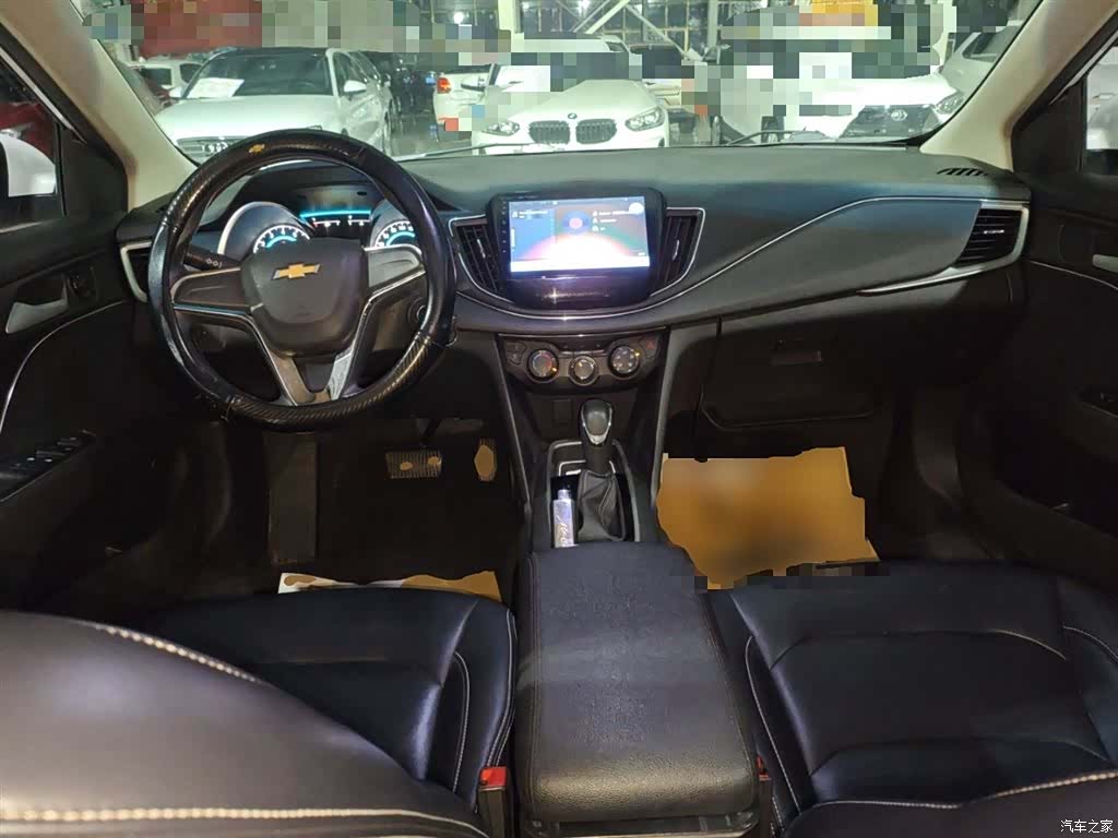 Chevrolet 320, 2019 10