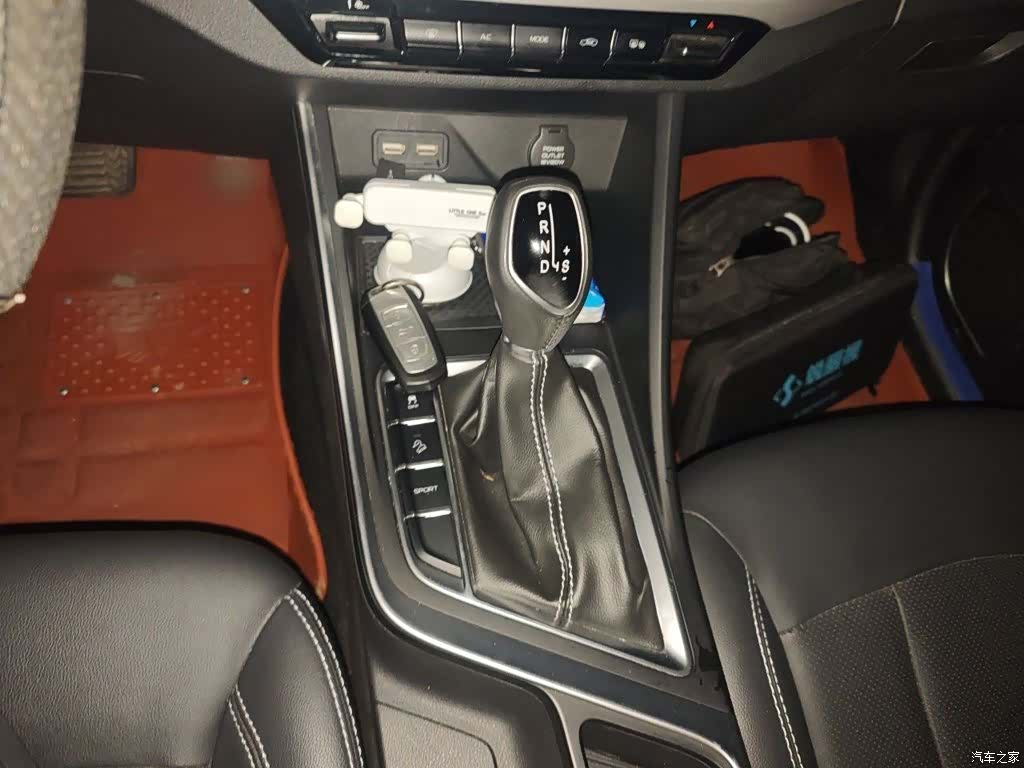Geely X3, 2020 7