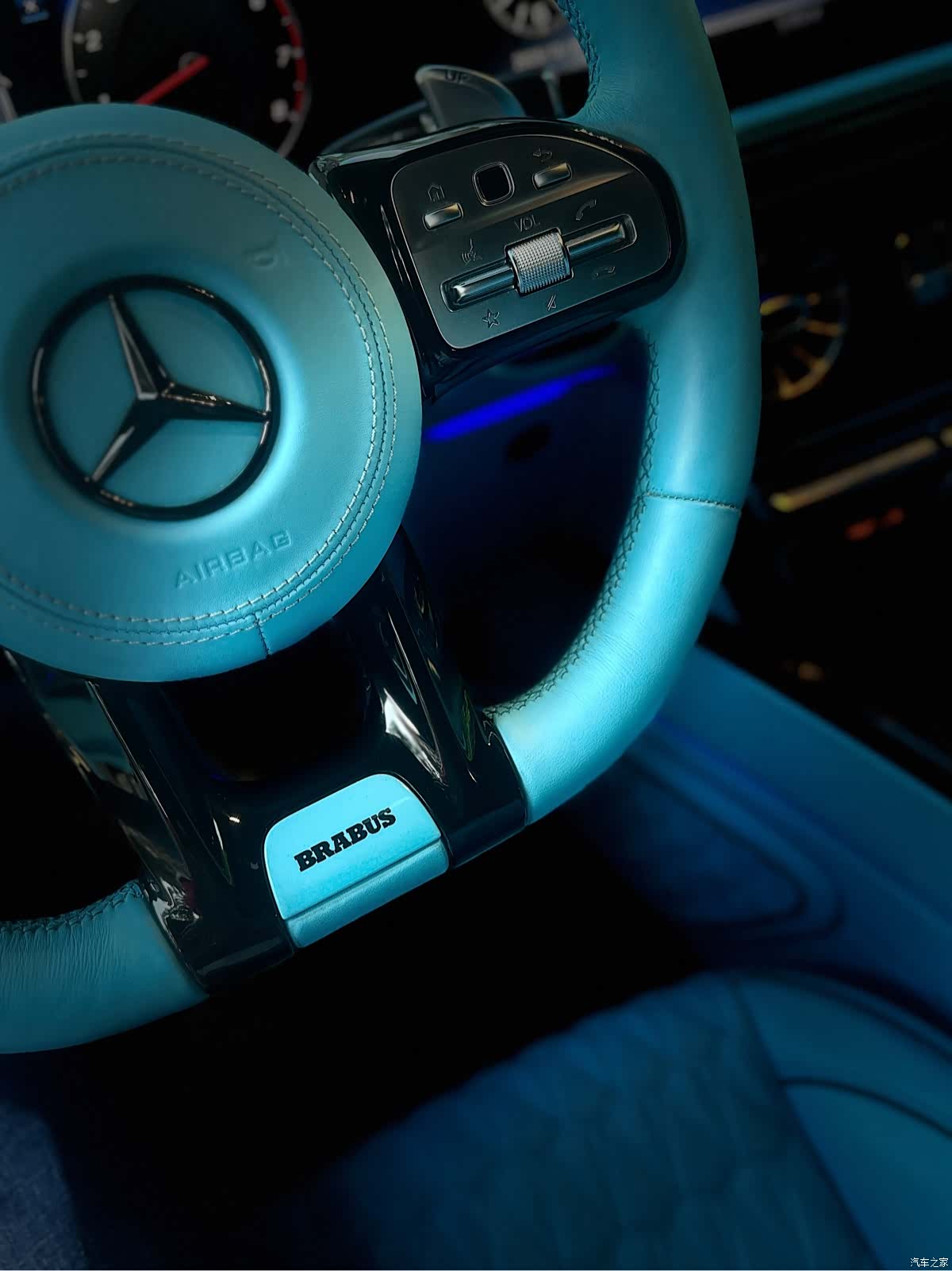 Mercedes-Benz G-Class, 2019 7
